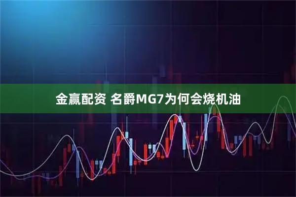 金赢配资 名爵MG7为何会烧机油